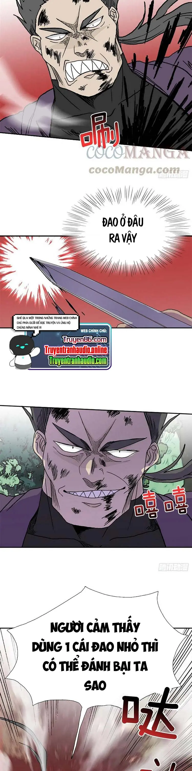 Học Sĩ Trùng Sinh Chapter 183 - Trang 15