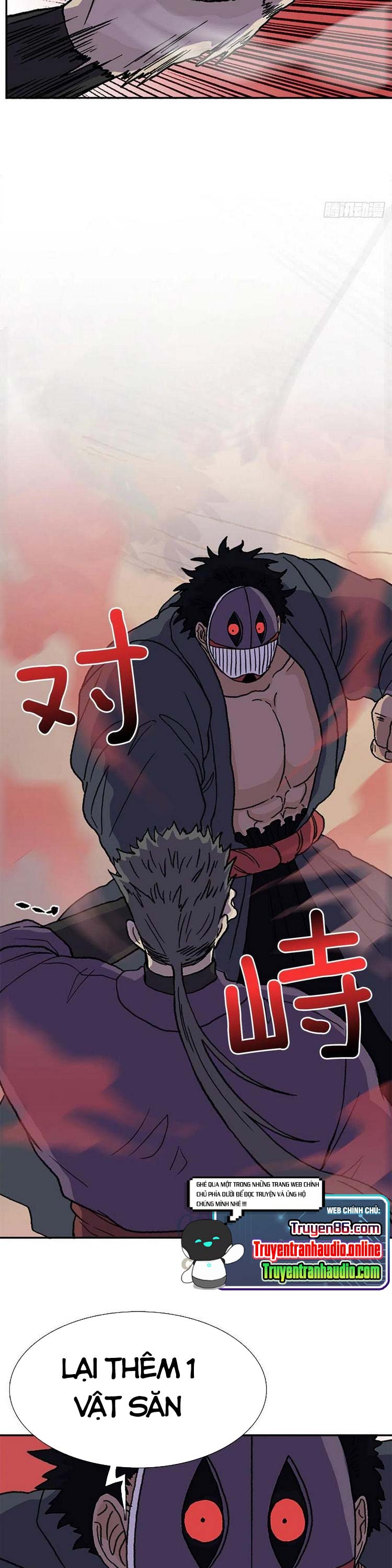 Học Sĩ Trùng Sinh Chapter 183 - Trang 3