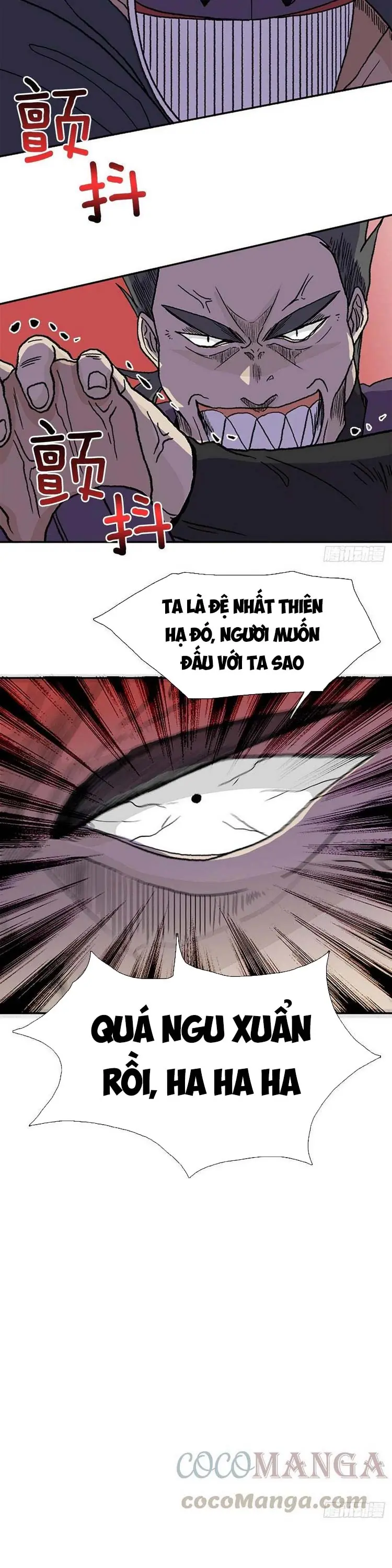 Học Sĩ Trùng Sinh Chapter 183 - Trang 4
