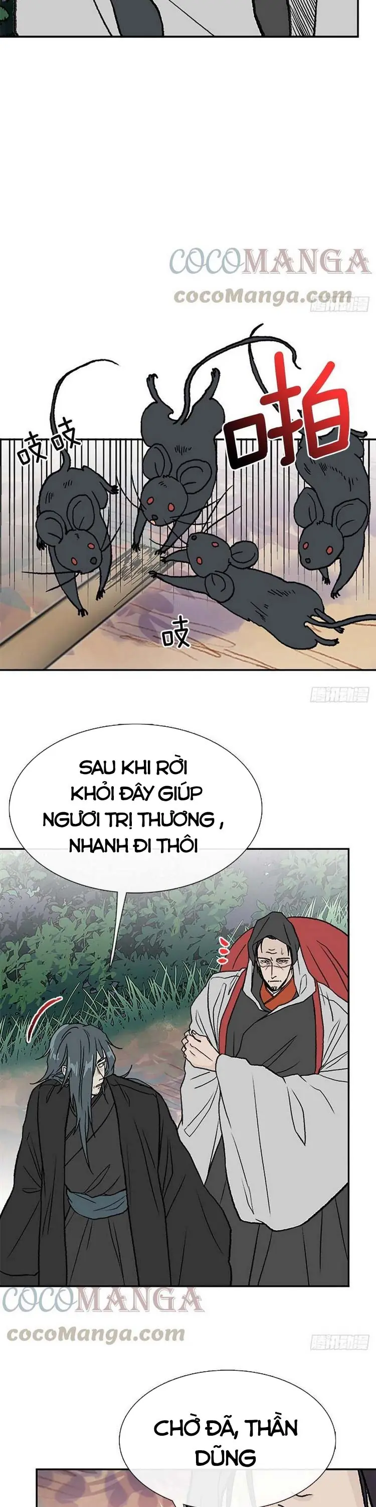 Học Sĩ Trùng Sinh Chapter 183 - Trang 8
