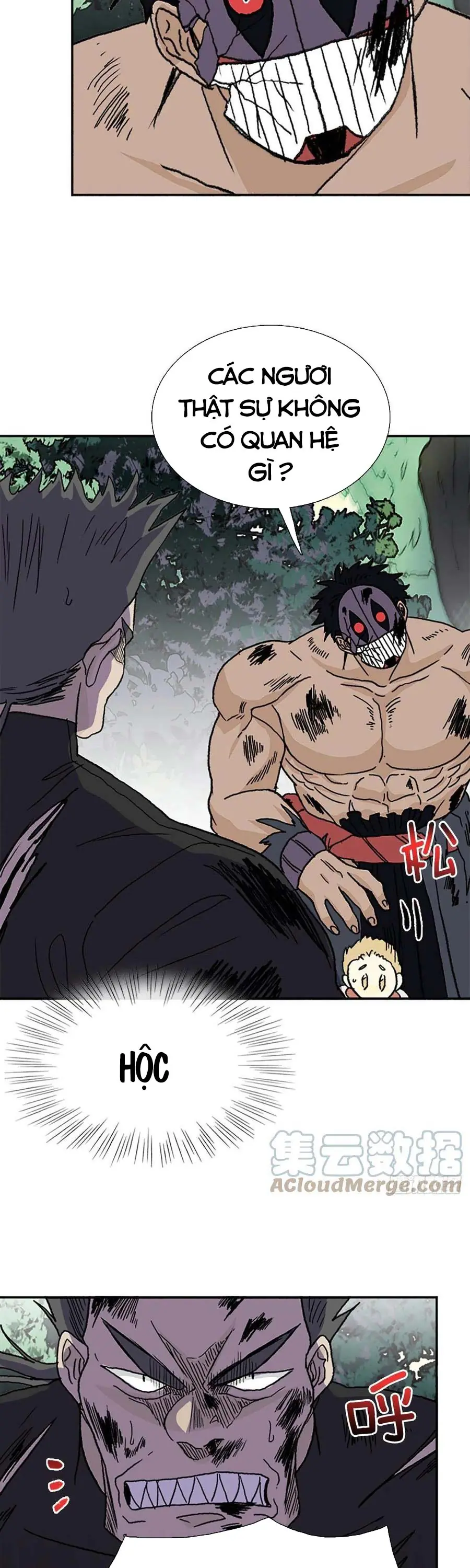 Học Sĩ Trùng Sinh Chapter 184 - Trang 14