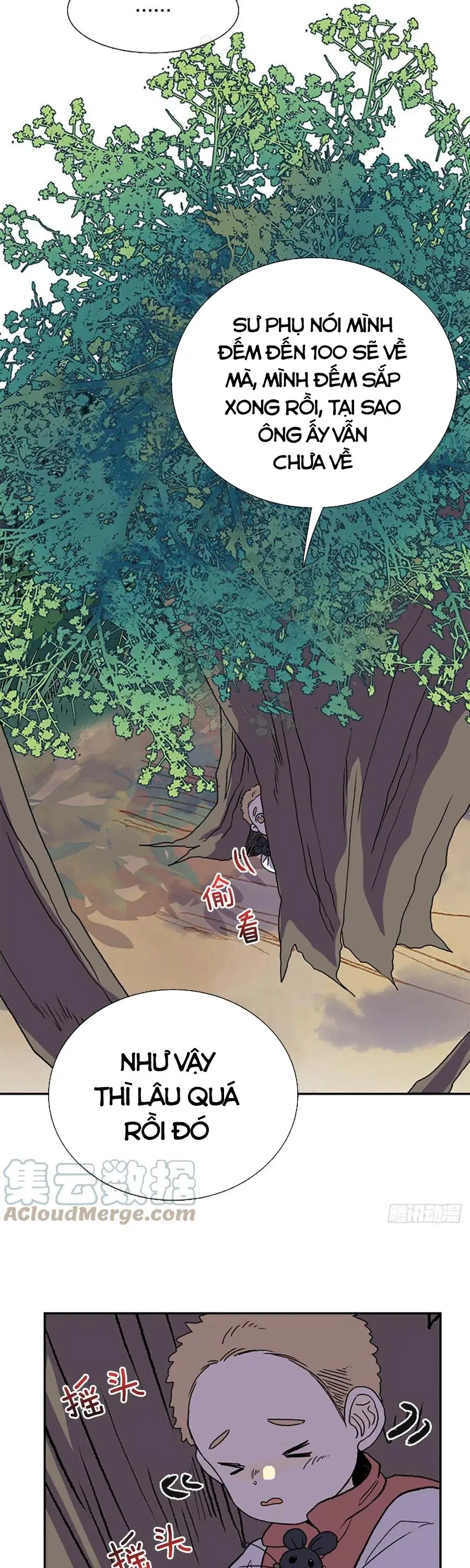 Học Sĩ Trùng Sinh Chapter 184 - Trang 4