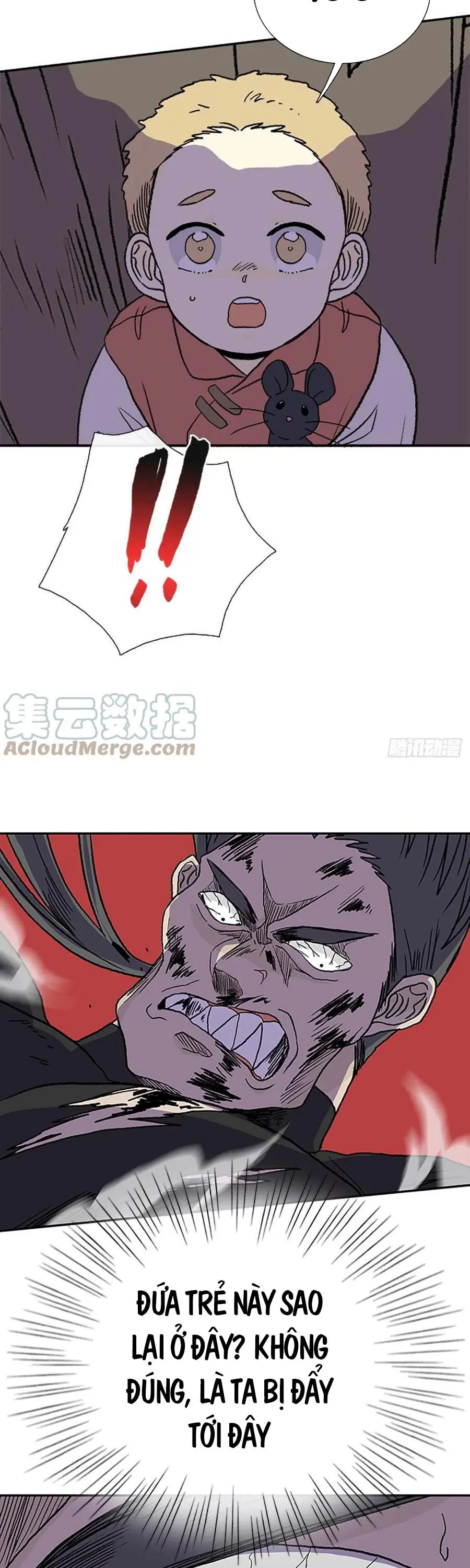 Học Sĩ Trùng Sinh Chapter 184 - Trang 7