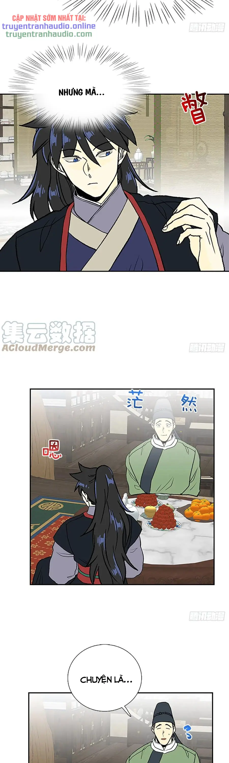 Học Sĩ Trùng Sinh Chapter 185 - Trang 10