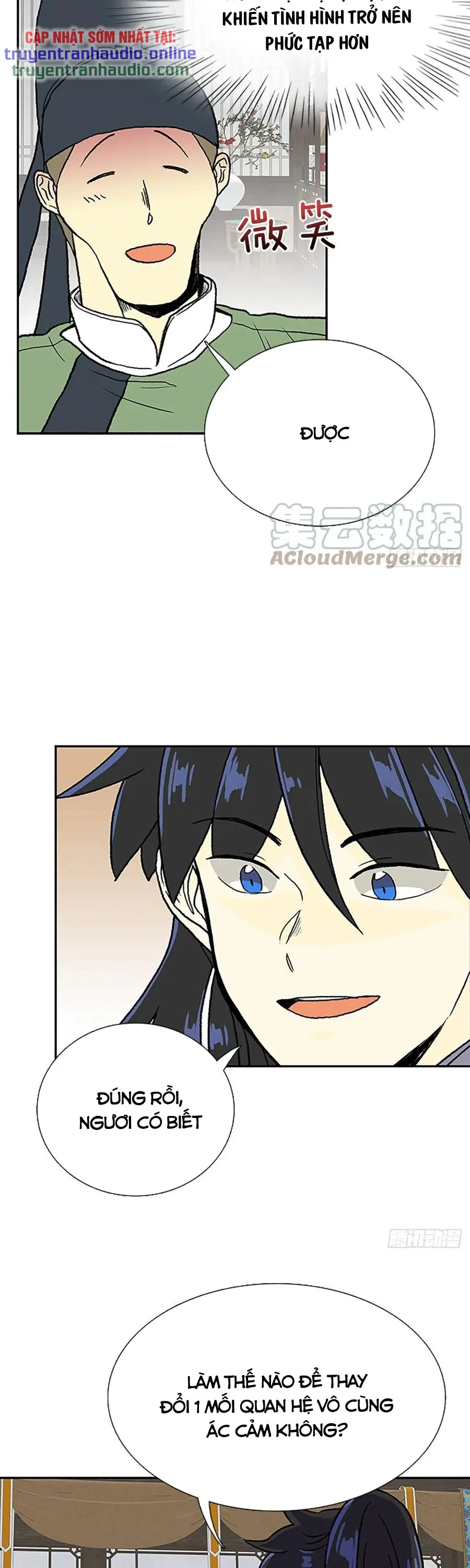 Học Sĩ Trùng Sinh Chapter 185 - Trang 16