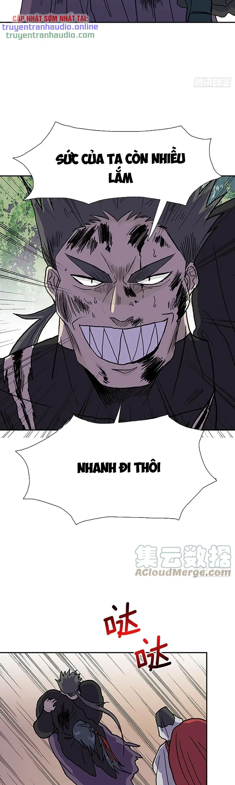 Học Sĩ Trùng Sinh Chapter 185 - Trang 6