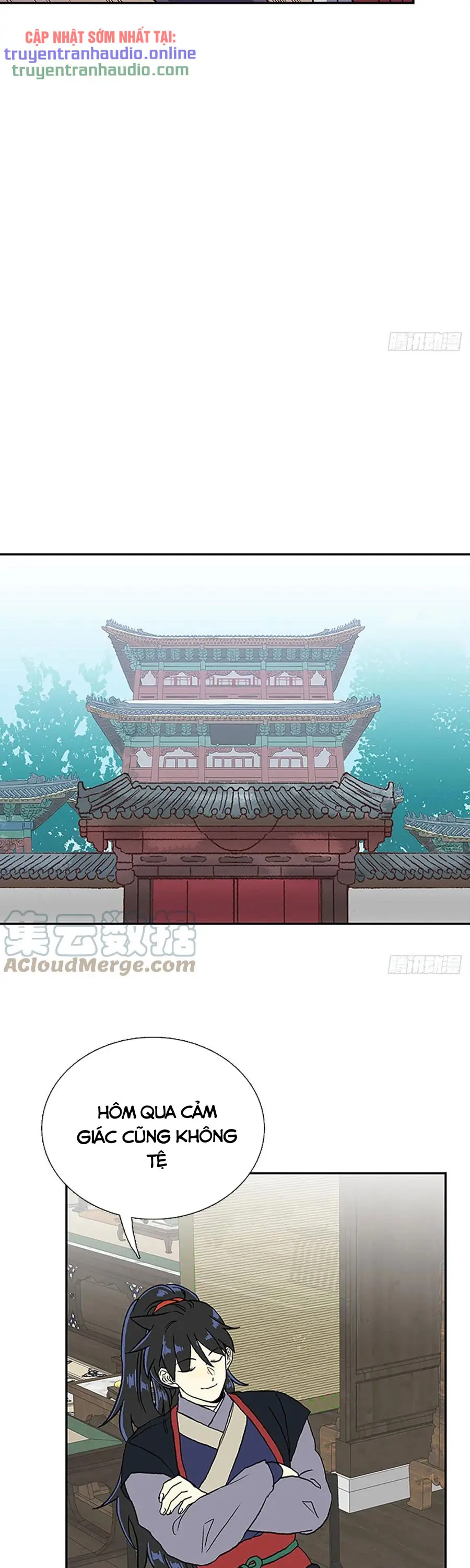 Học Sĩ Trùng Sinh Chapter 185 - Trang 7