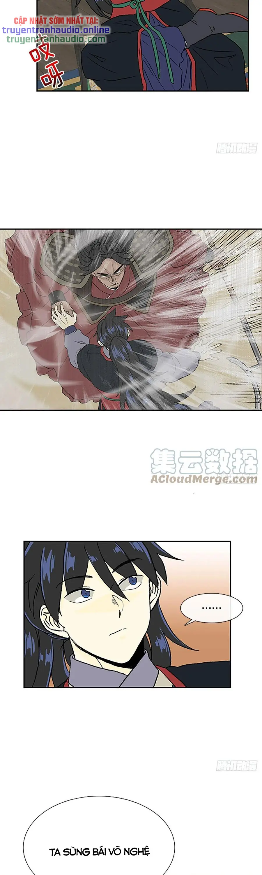 Học Sĩ Trùng Sinh Chapter 185 - Trang 8