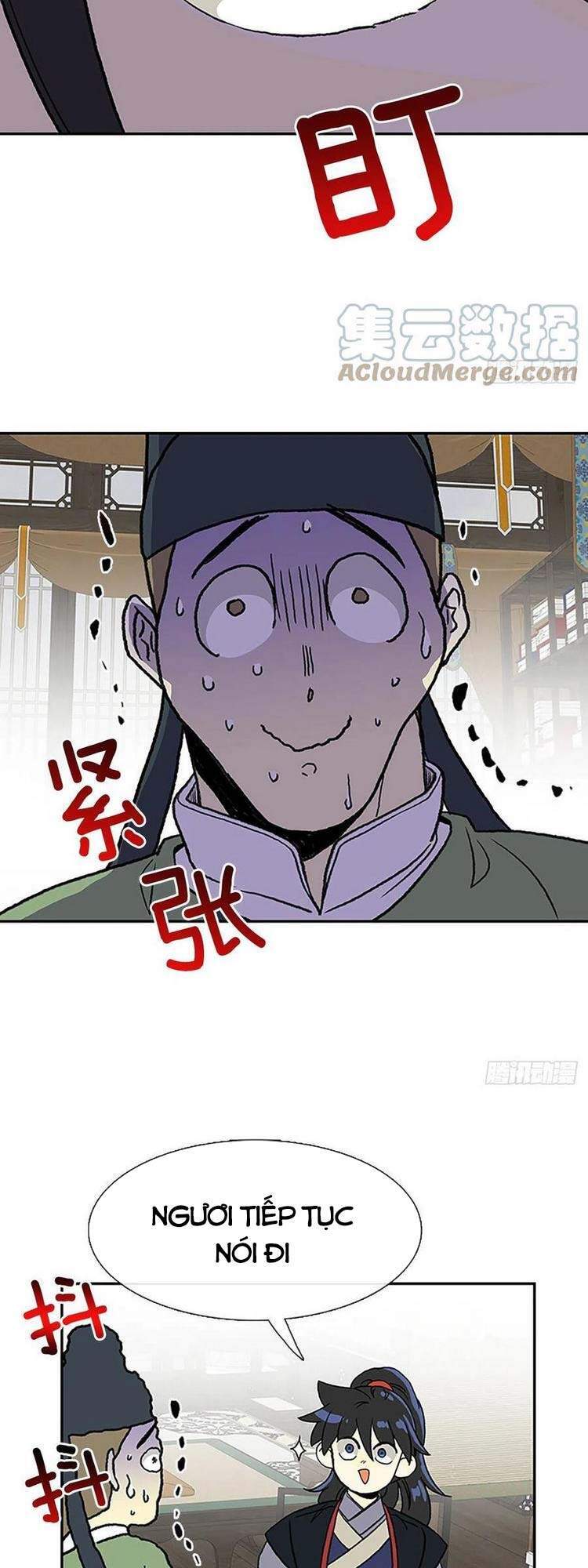 Học Sĩ Trùng Sinh Chapter 186 - Trang 14