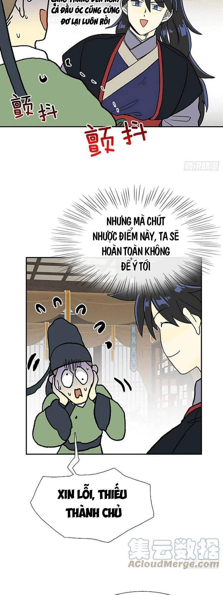 Học Sĩ Trùng Sinh Chapter 186 - Trang 16