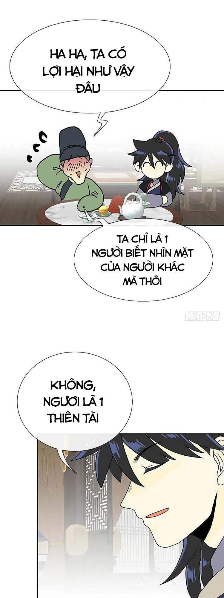 Học Sĩ Trùng Sinh Chapter 186 - Trang 19