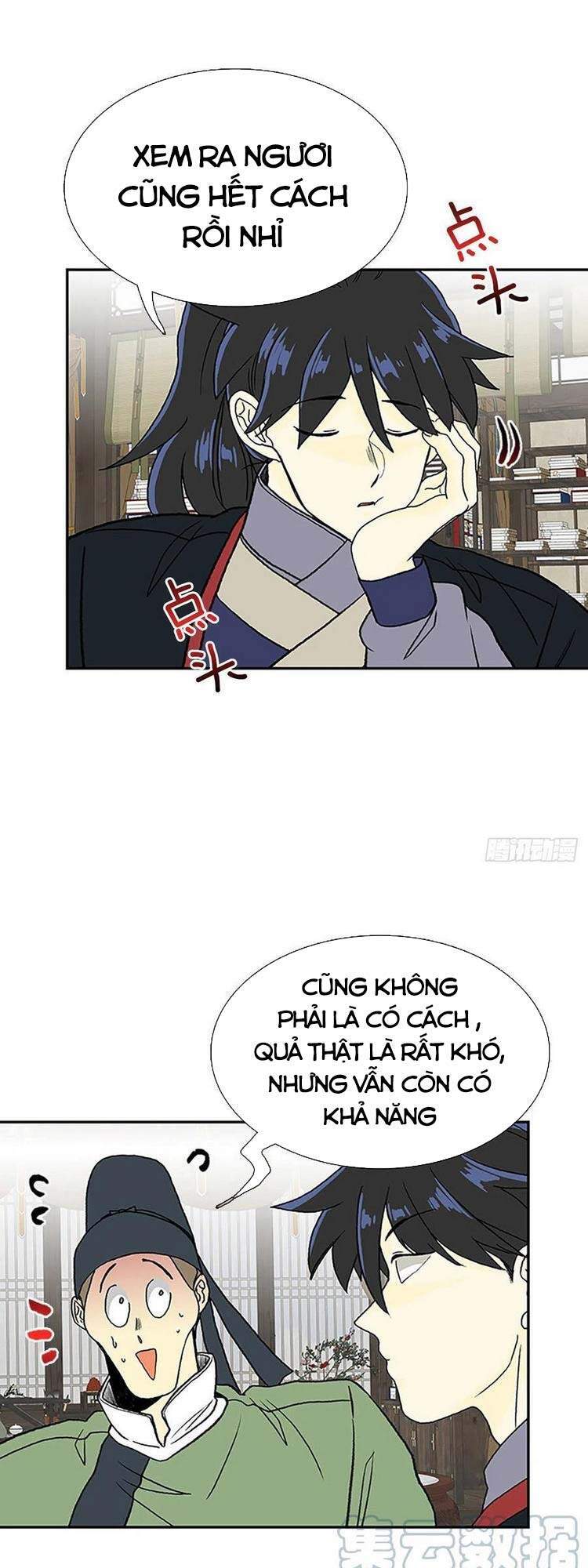 Học Sĩ Trùng Sinh Chapter 186 - Trang 2