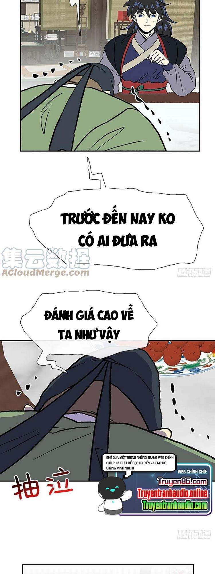 Học Sĩ Trùng Sinh Chapter 186 - Trang 23