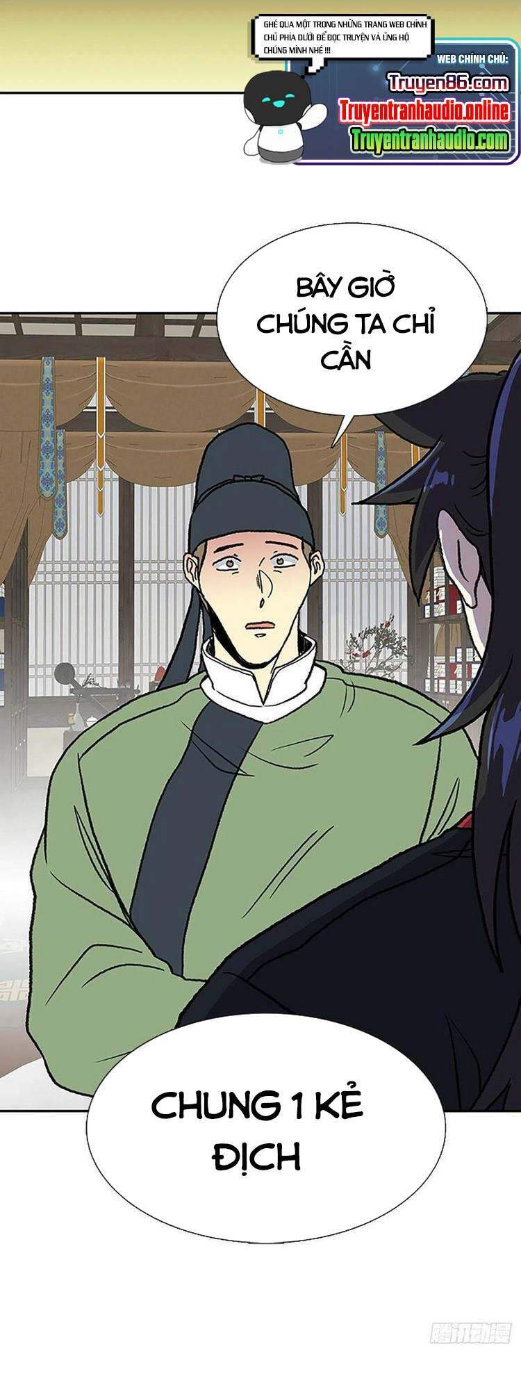 Học Sĩ Trùng Sinh Chapter 186 - Trang 8