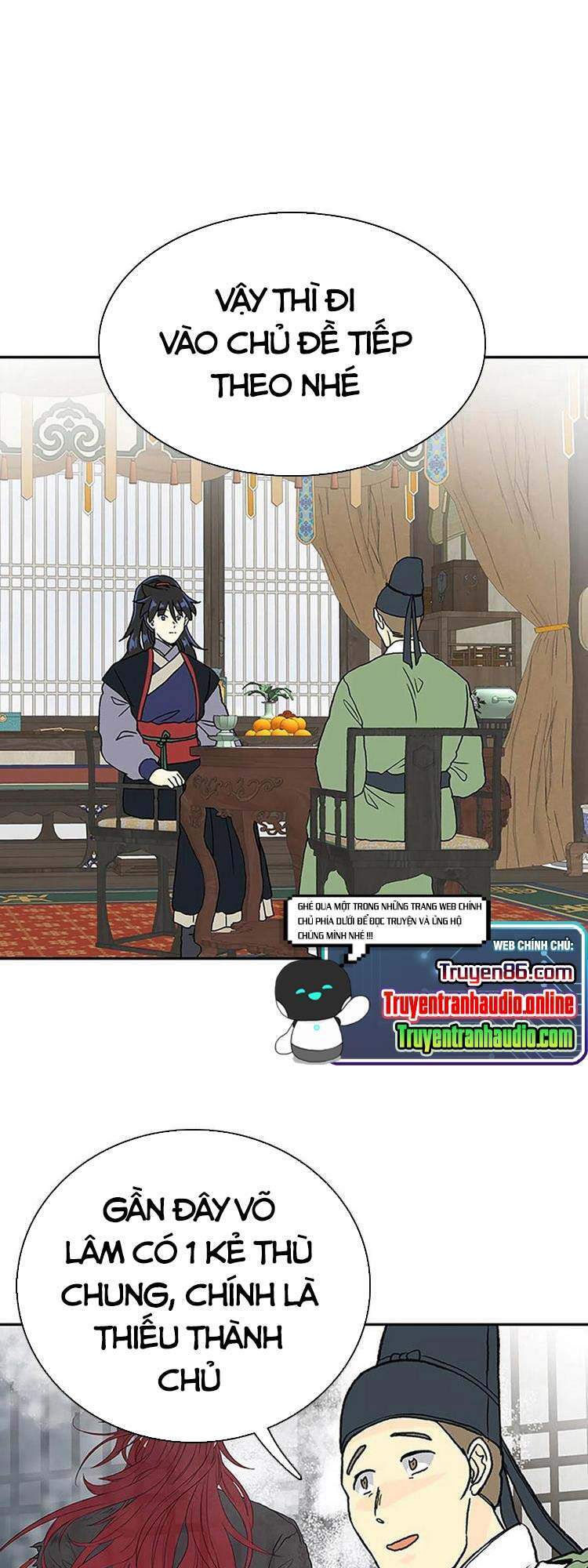 Học Sĩ Trùng Sinh Chapter 187 - Trang 2