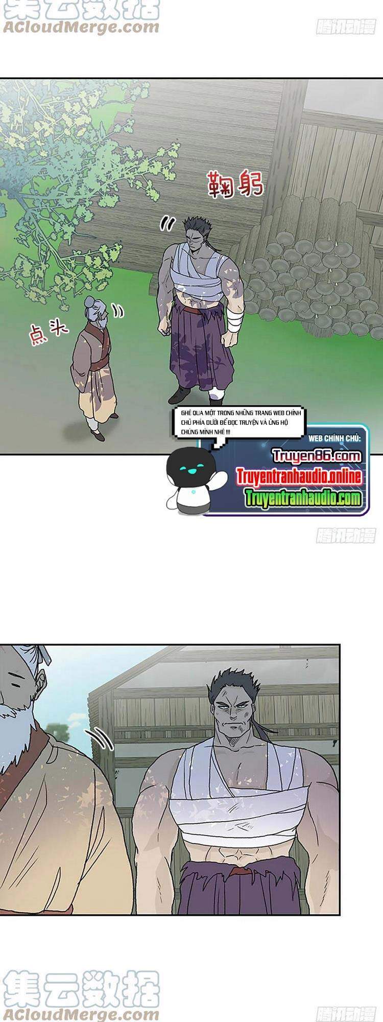Học Sĩ Trùng Sinh Chapter 187 - Trang 24