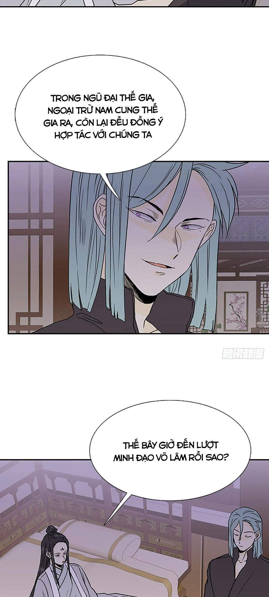 Học Sĩ Trùng Sinh Chapter 188 - Trang 24
