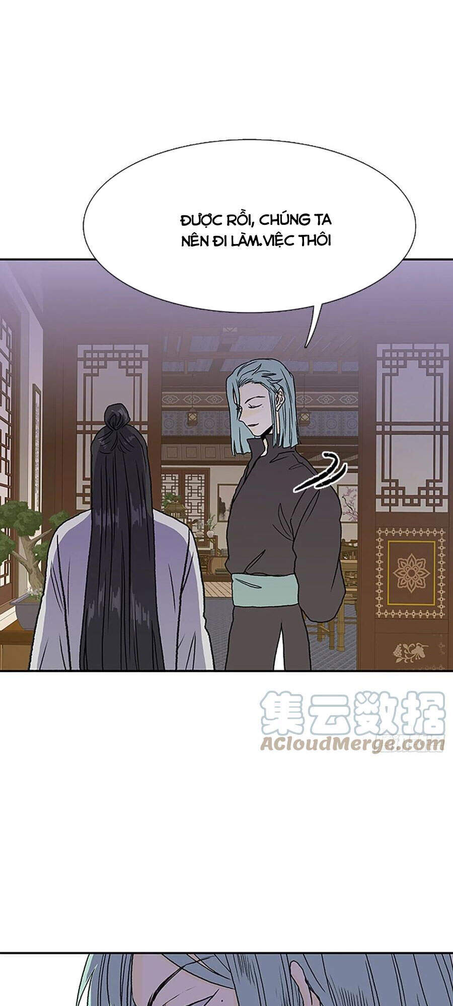 Học Sĩ Trùng Sinh Chapter 188 - Trang 36