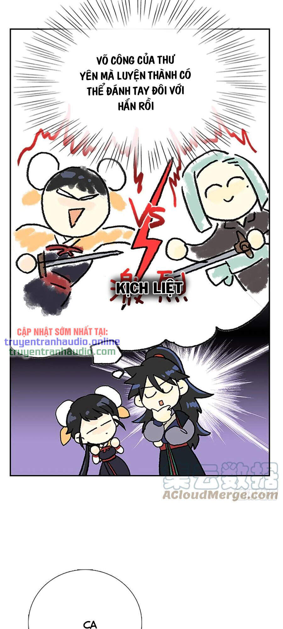 Học Sĩ Trùng Sinh Chapter 189 - Trang 12
