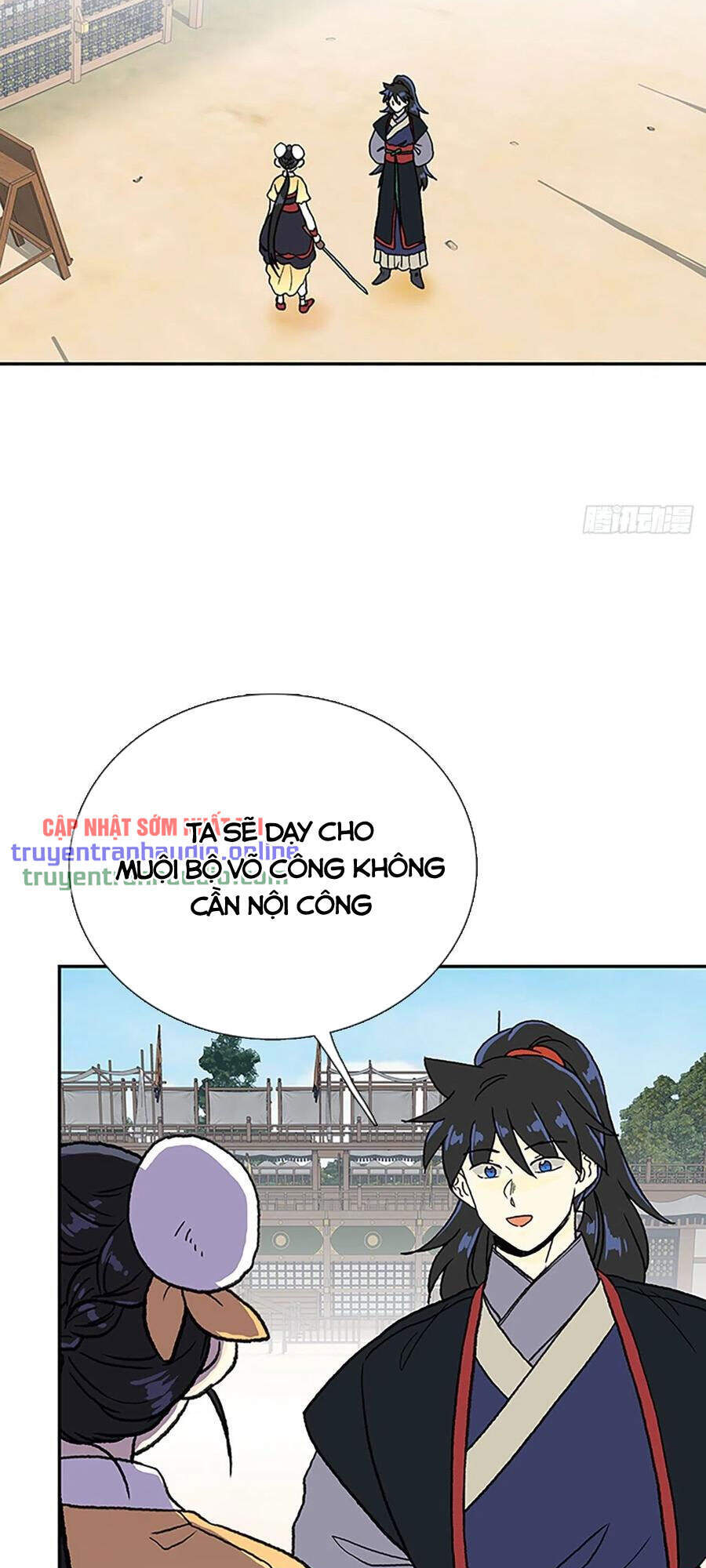 Học Sĩ Trùng Sinh Chapter 189 - Trang 16