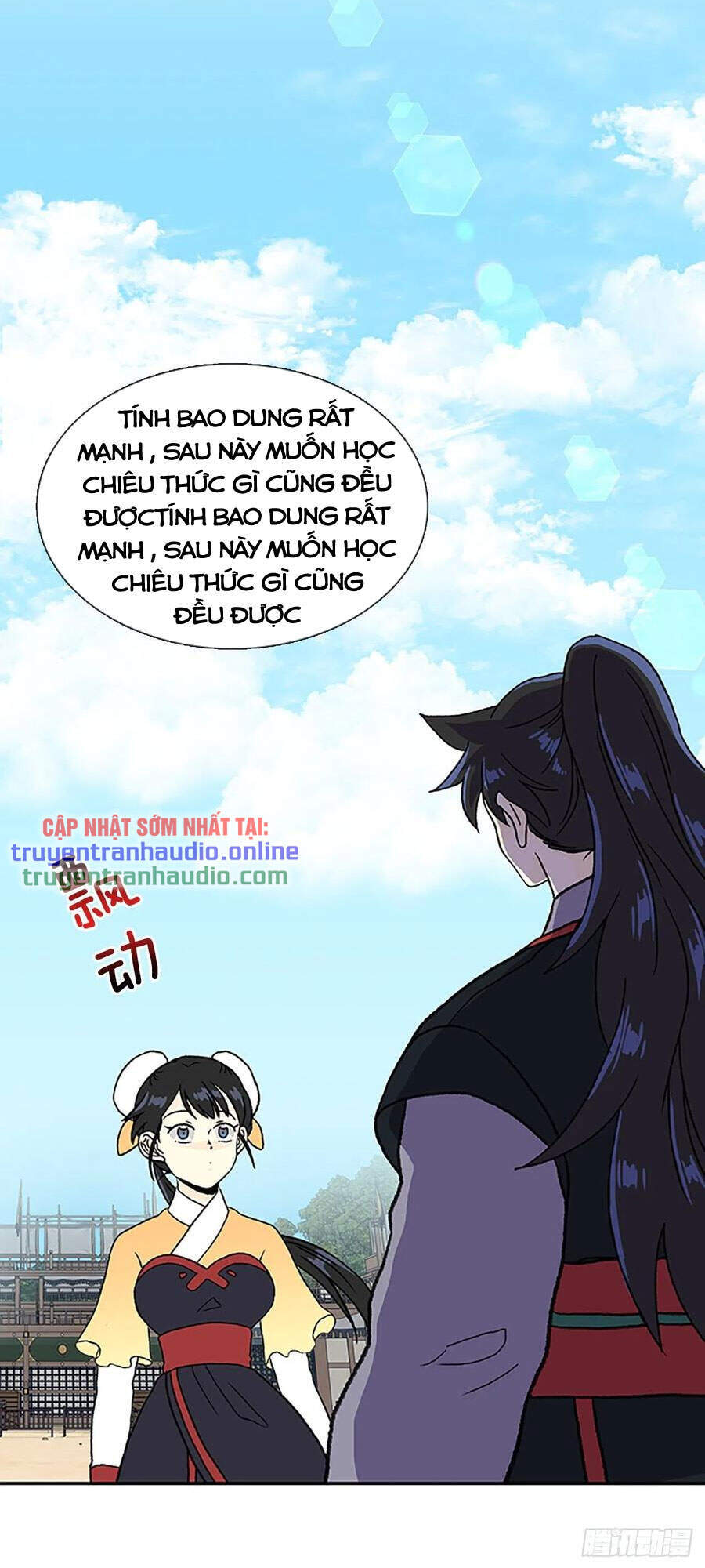 Học Sĩ Trùng Sinh Chapter 189 - Trang 18