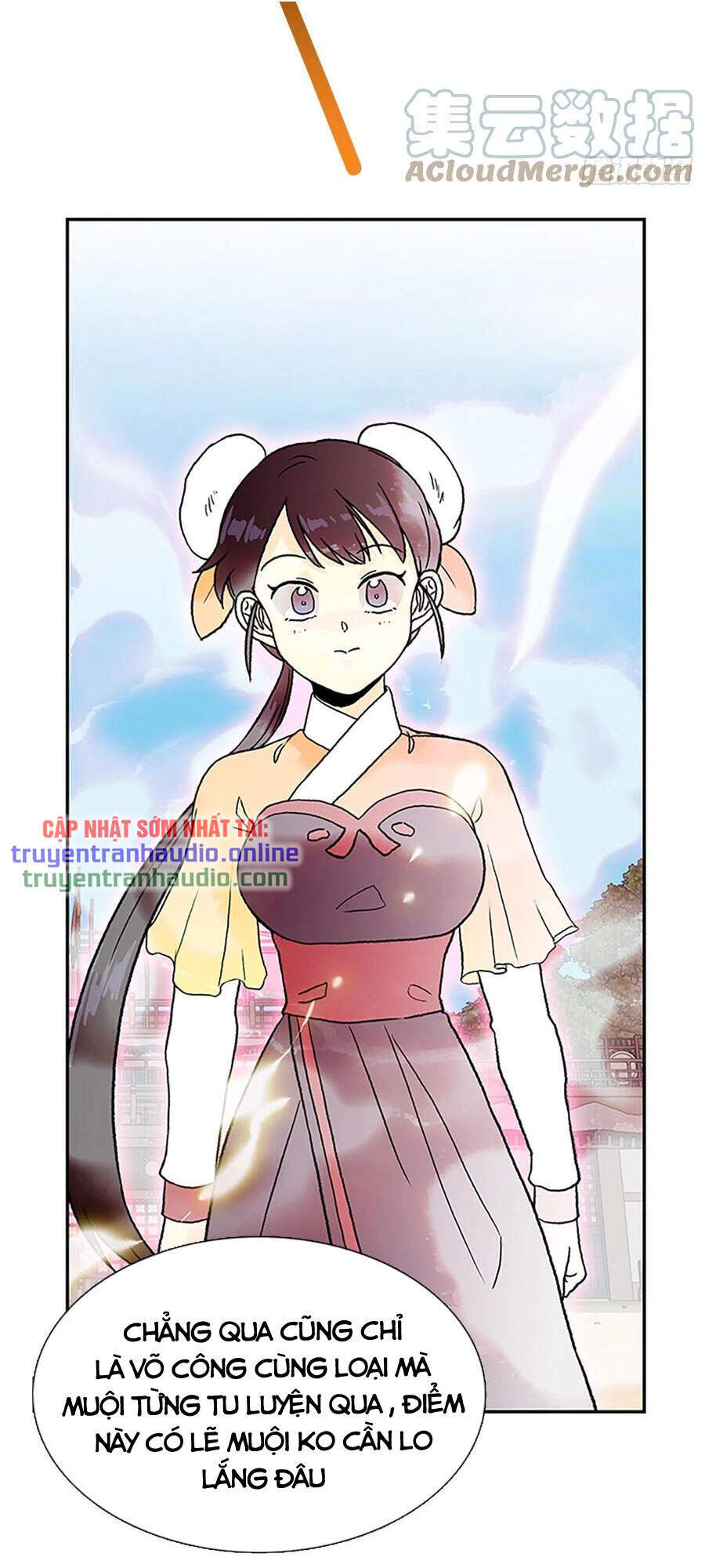 Học Sĩ Trùng Sinh Chapter 189 - Trang 20