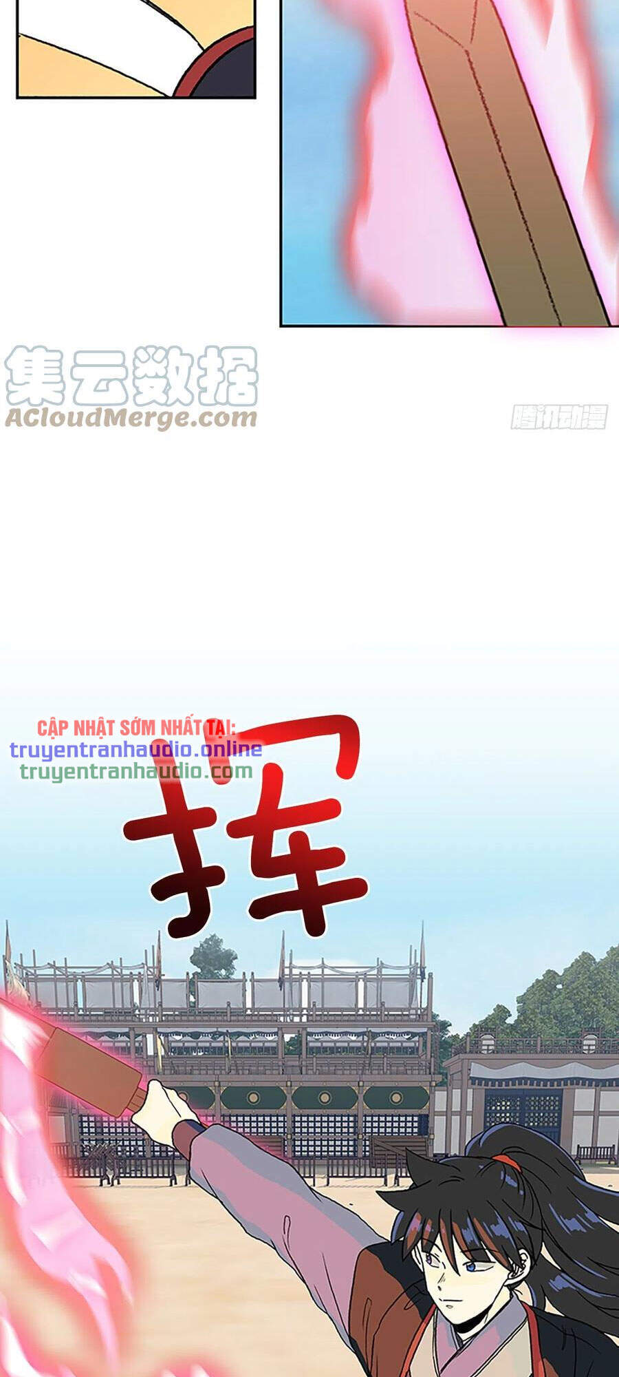 Học Sĩ Trùng Sinh Chapter 189 - Trang 26