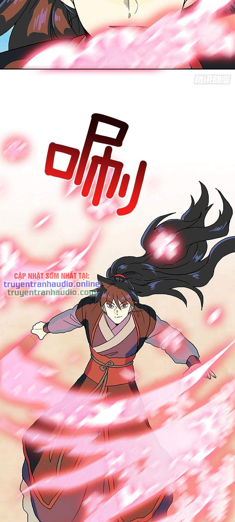 Học Sĩ Trùng Sinh Chapter 189 - Trang 30