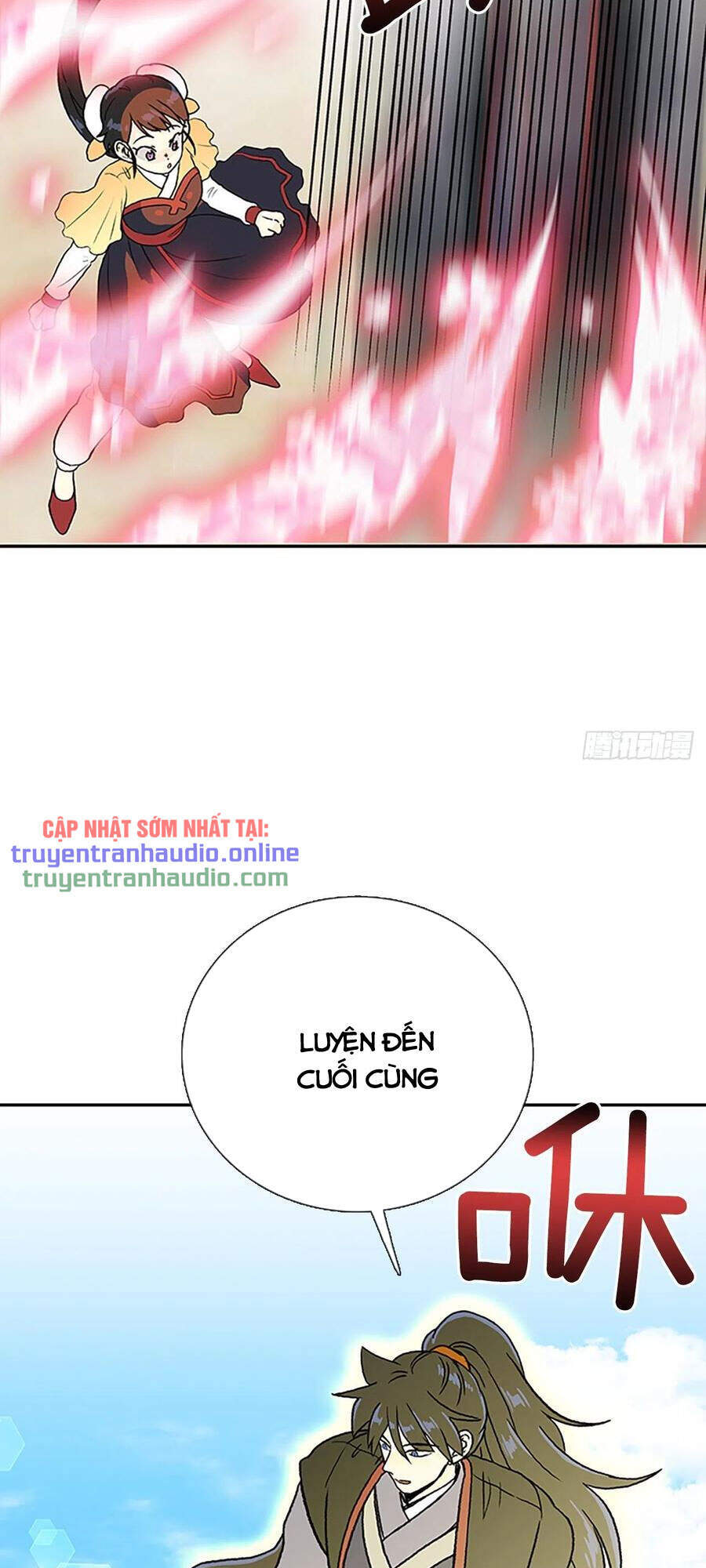 Học Sĩ Trùng Sinh Chapter 189 - Trang 34