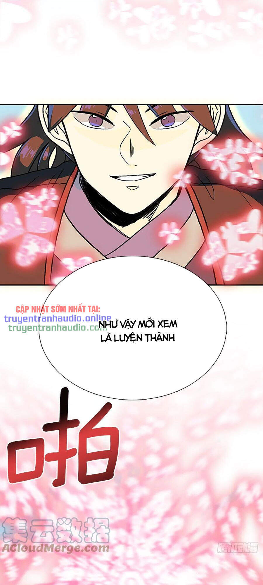 Học Sĩ Trùng Sinh Chapter 189 - Trang 38