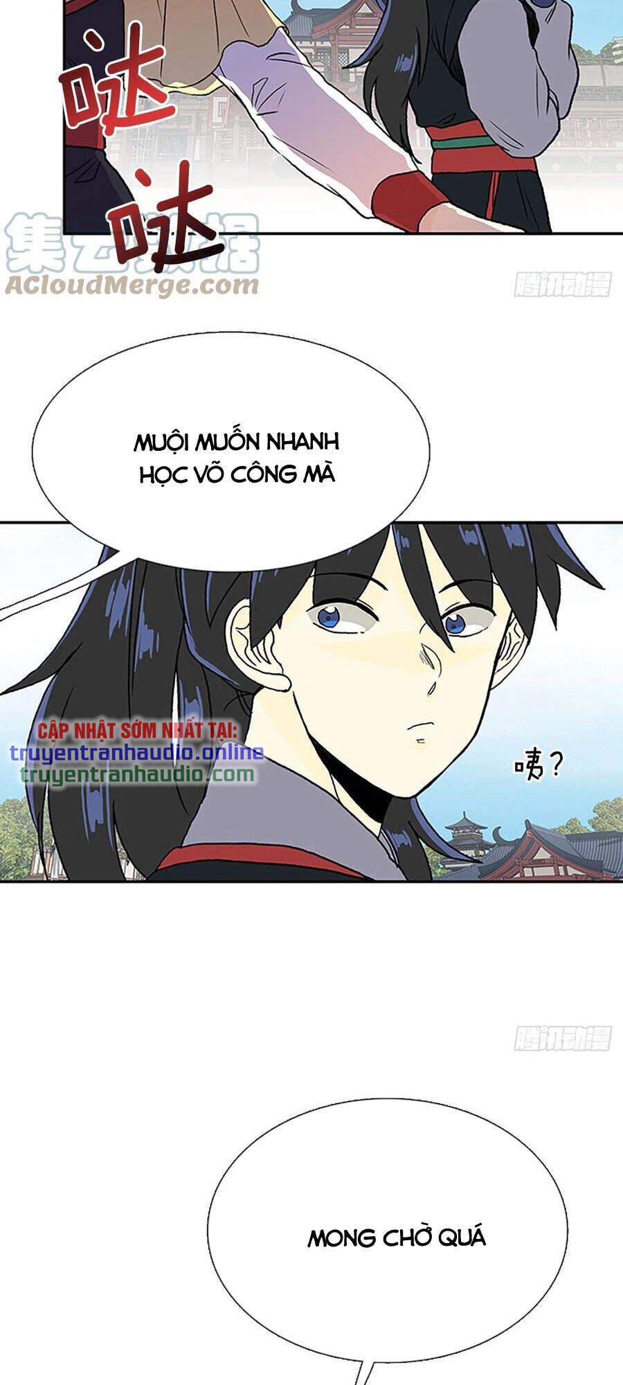 Học Sĩ Trùng Sinh Chapter 189 - Trang 4