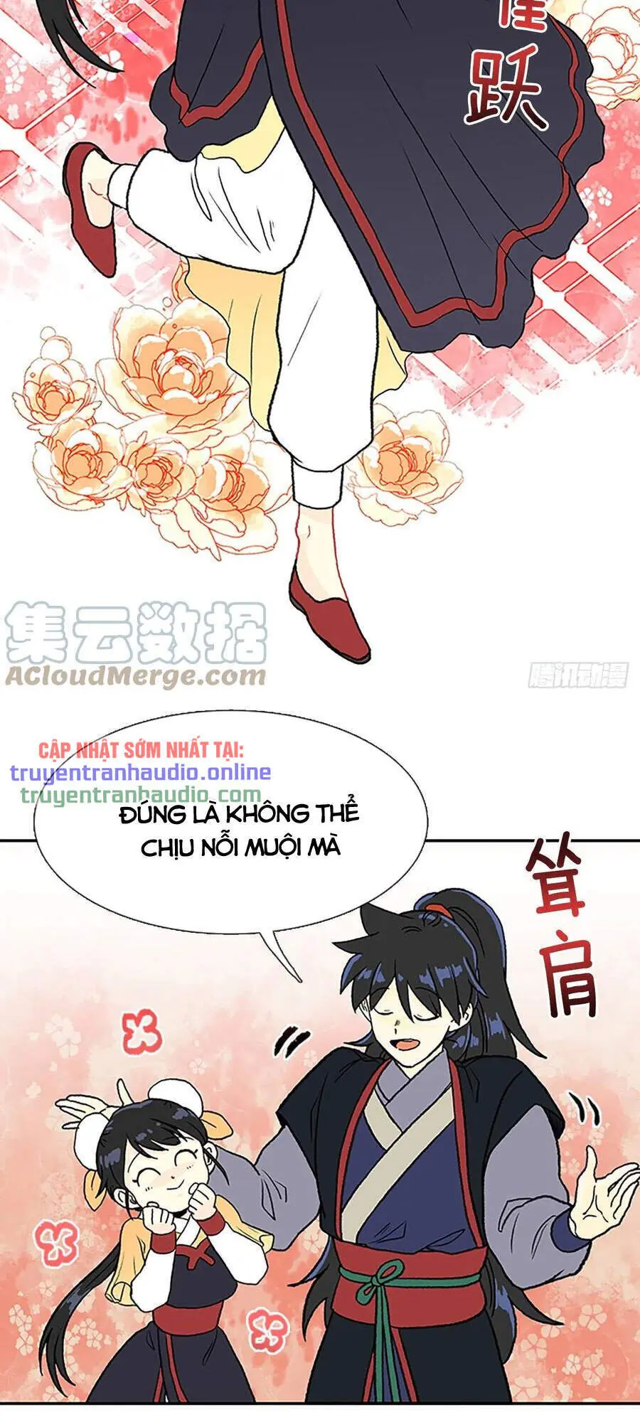 Học Sĩ Trùng Sinh Chapter 189 - Trang 6