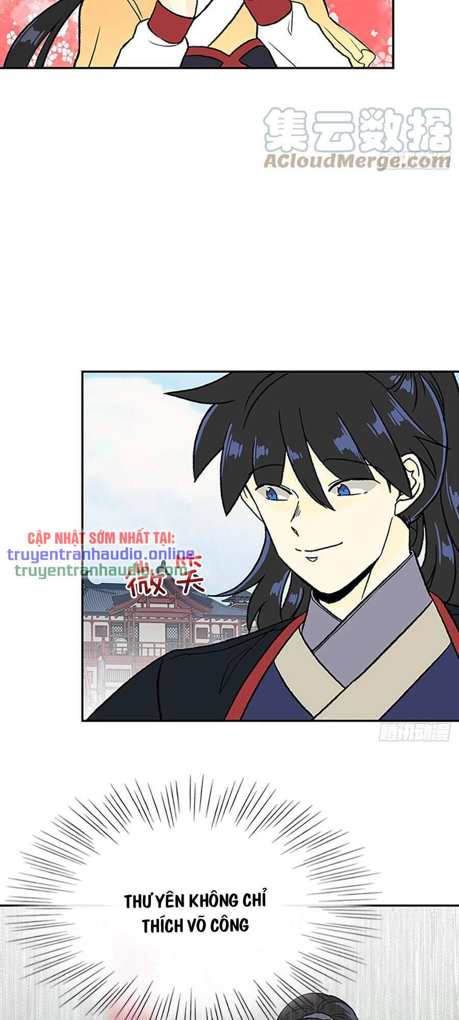 Học Sĩ Trùng Sinh Chapter 189 - Trang 8