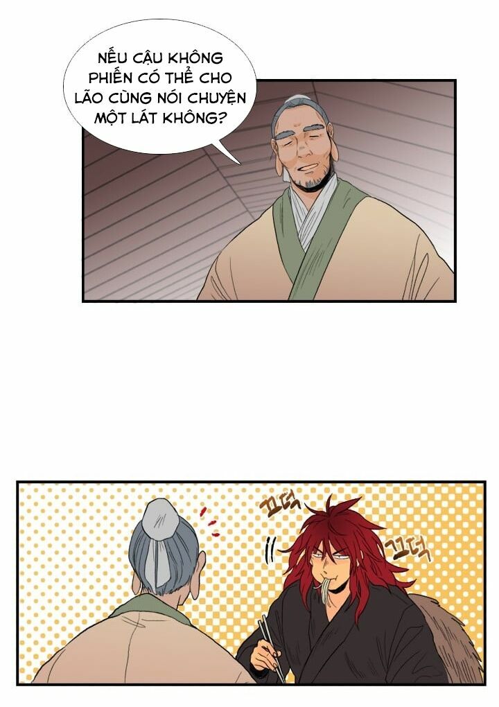 Học Sĩ Trùng Sinh Chapter 19 - Trang 11