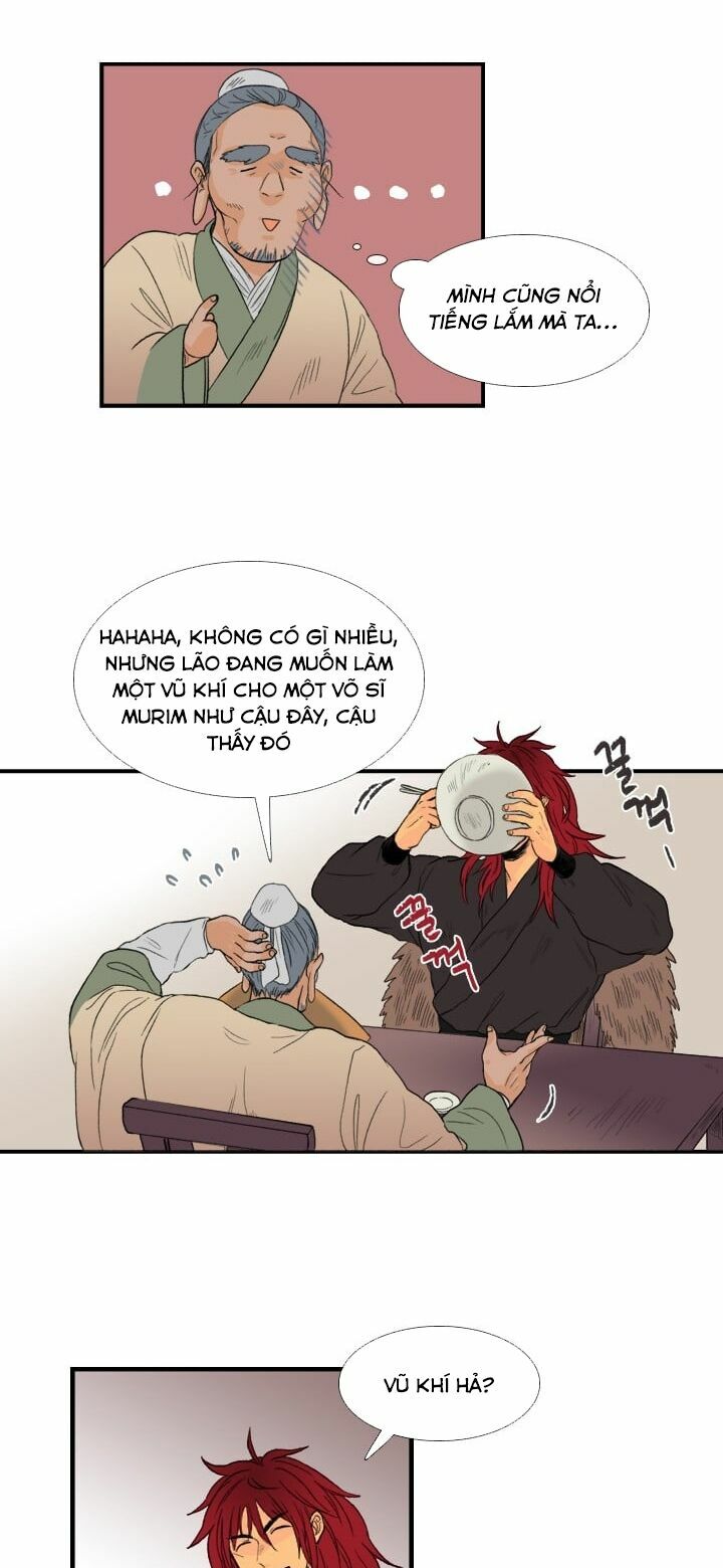 Học Sĩ Trùng Sinh Chapter 19 - Trang 13