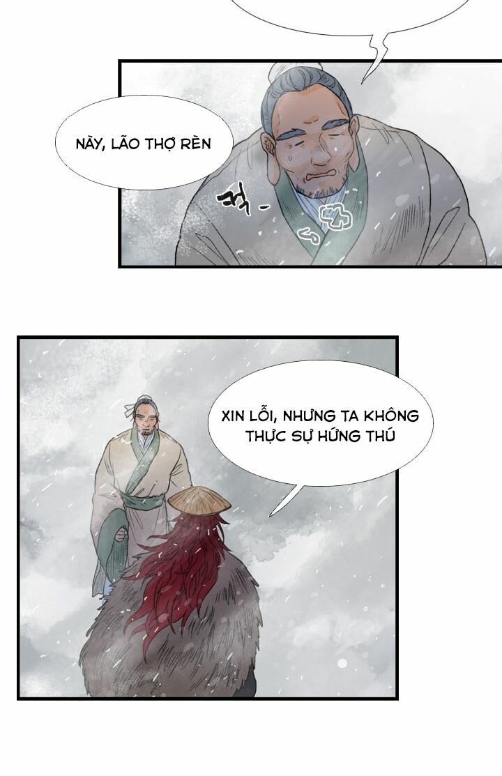 Học Sĩ Trùng Sinh Chapter 19 - Trang 18