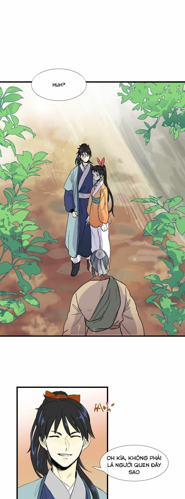 Học Sĩ Trùng Sinh Chapter 19 - Trang 23