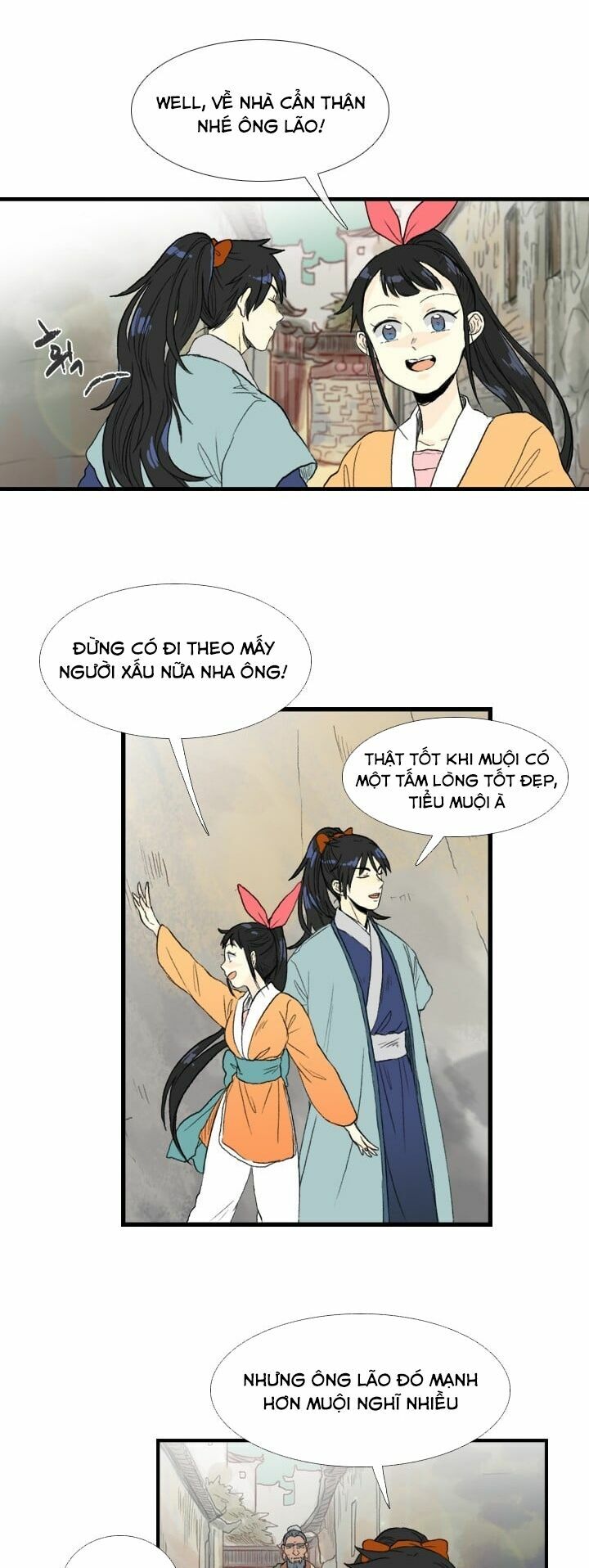 Học Sĩ Trùng Sinh Chapter 19 - Trang 25