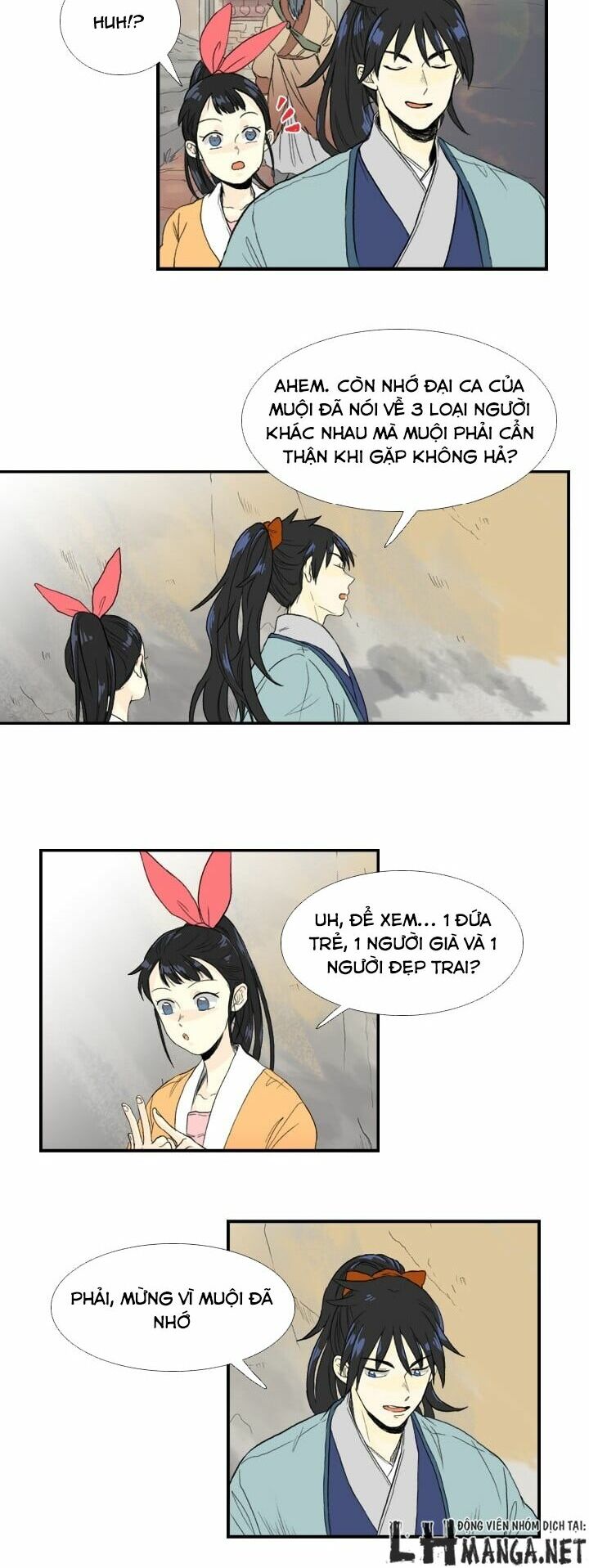 Học Sĩ Trùng Sinh Chapter 19 - Trang 26