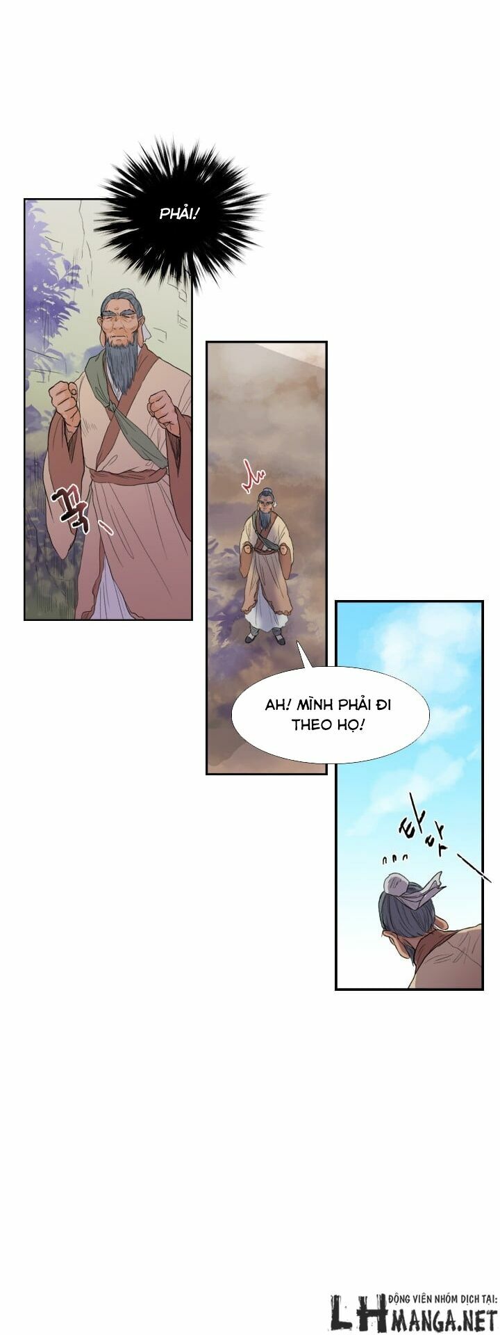 Học Sĩ Trùng Sinh Chapter 19 - Trang 28