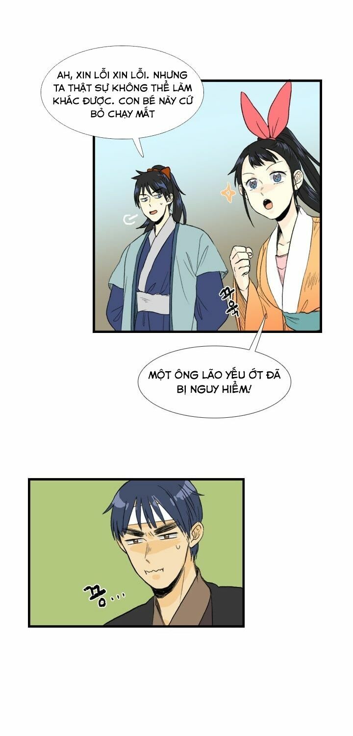 Học Sĩ Trùng Sinh Chapter 19 - Trang 30