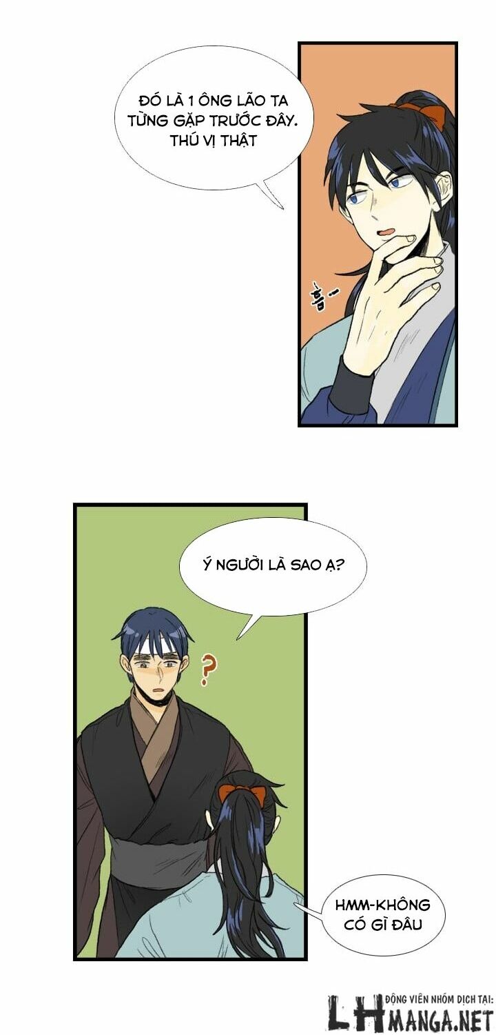 Học Sĩ Trùng Sinh Chapter 19 - Trang 31
