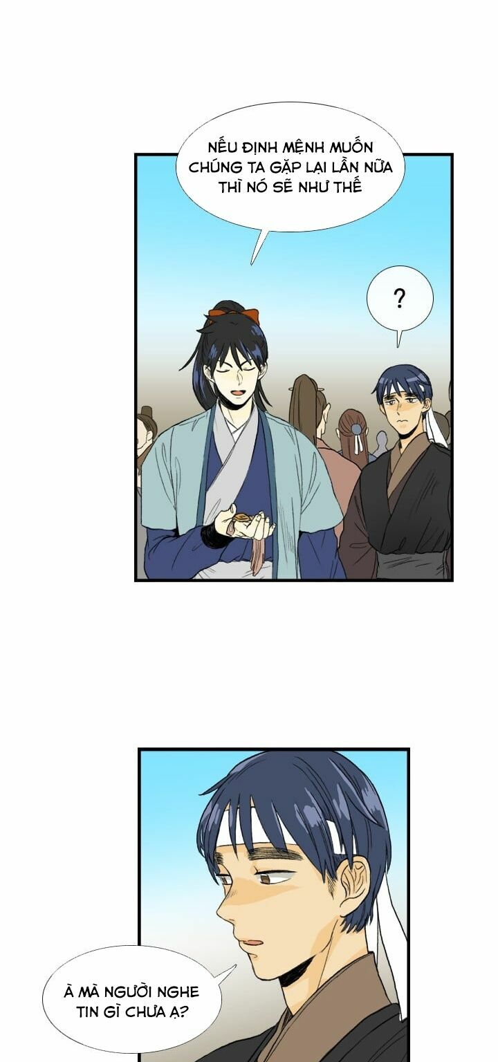 Học Sĩ Trùng Sinh Chapter 19 - Trang 32