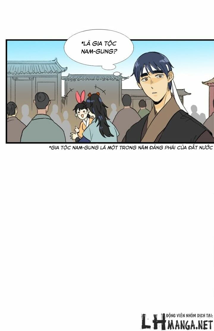 Học Sĩ Trùng Sinh Chapter 19 - Trang 37