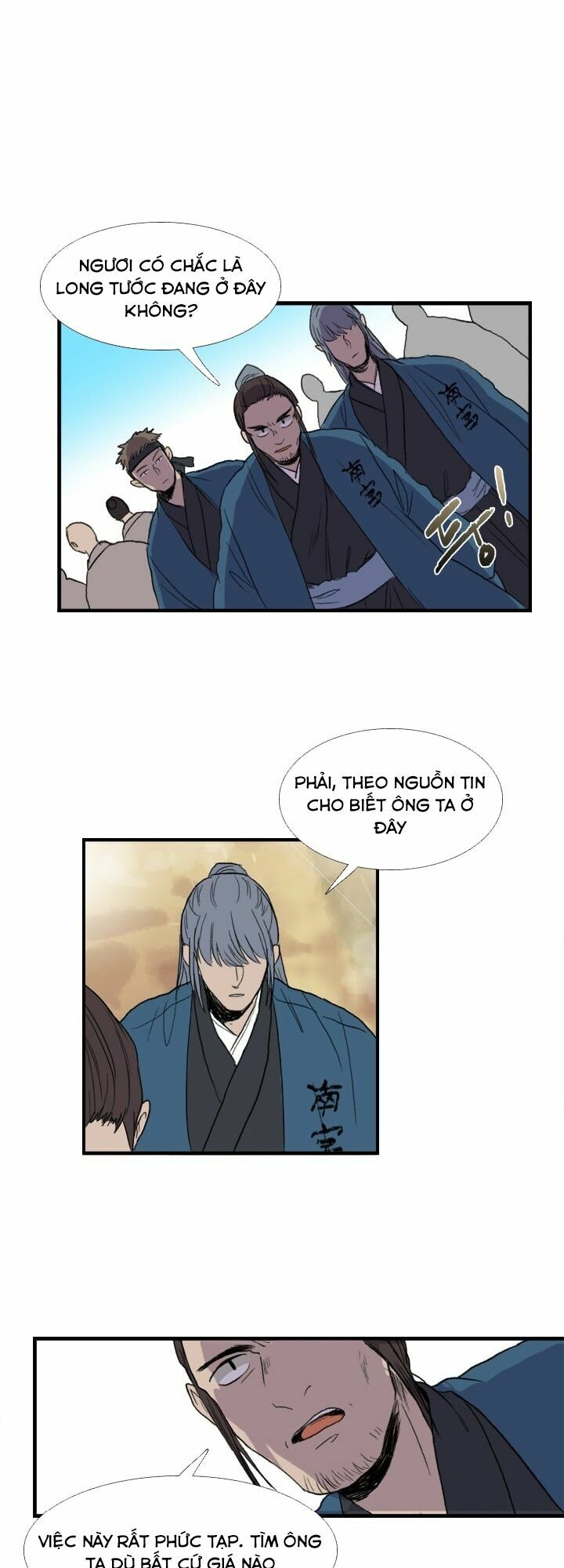 Học Sĩ Trùng Sinh Chapter 19 - Trang 38