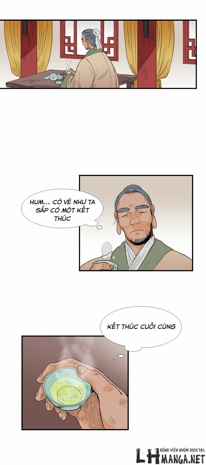Học Sĩ Trùng Sinh Chapter 19 - Trang 5
