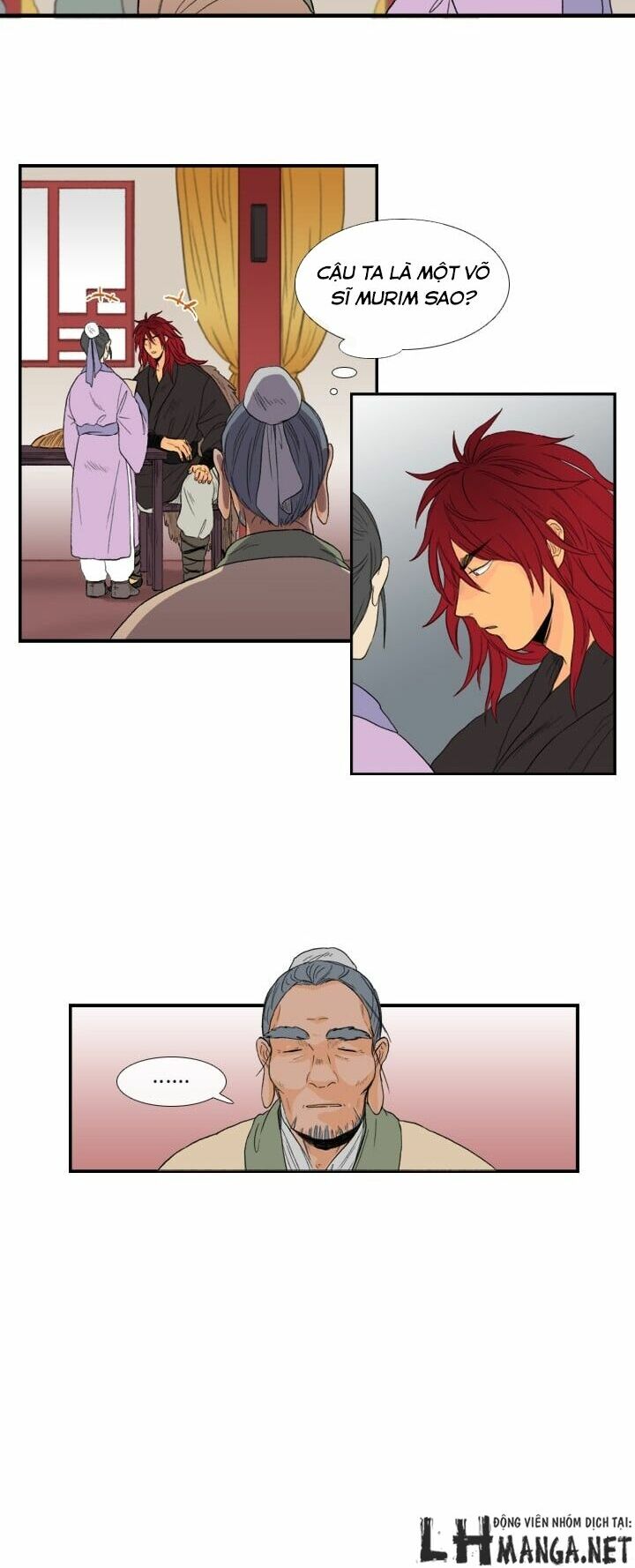 Học Sĩ Trùng Sinh Chapter 19 - Trang 9
