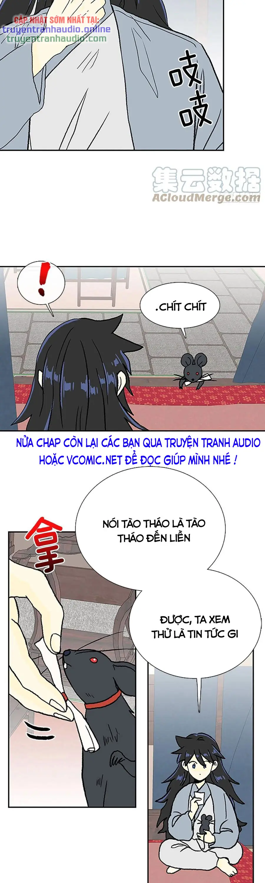 Học Sĩ Trùng Sinh Chapter 190 - Trang 10