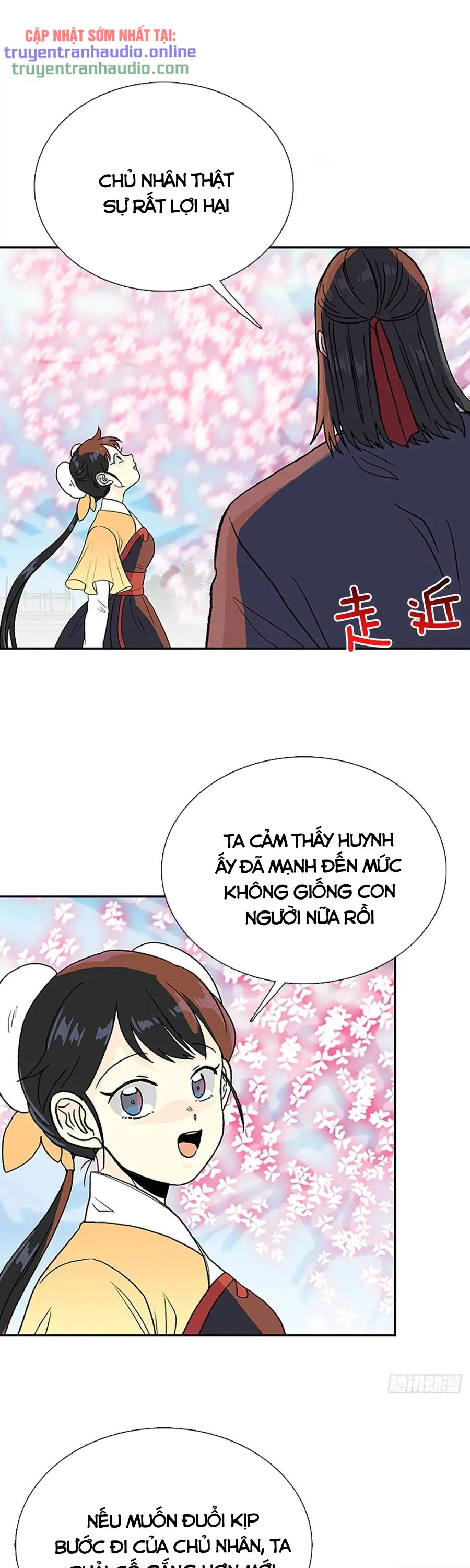Học Sĩ Trùng Sinh Chapter 190 - Trang 2