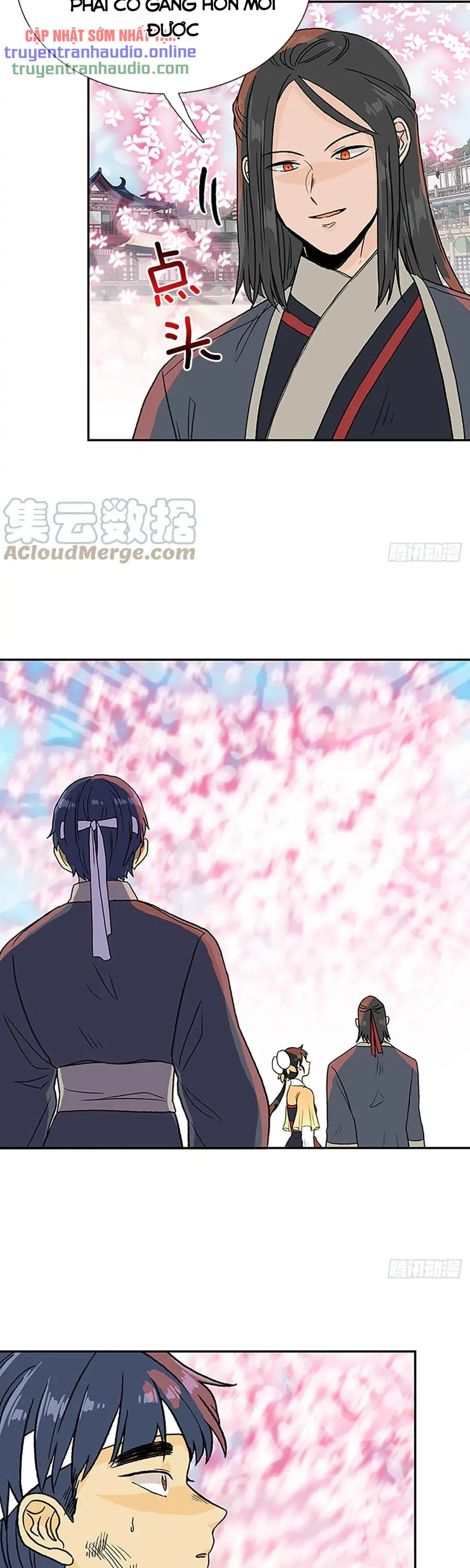 Học Sĩ Trùng Sinh Chapter 190 - Trang 3